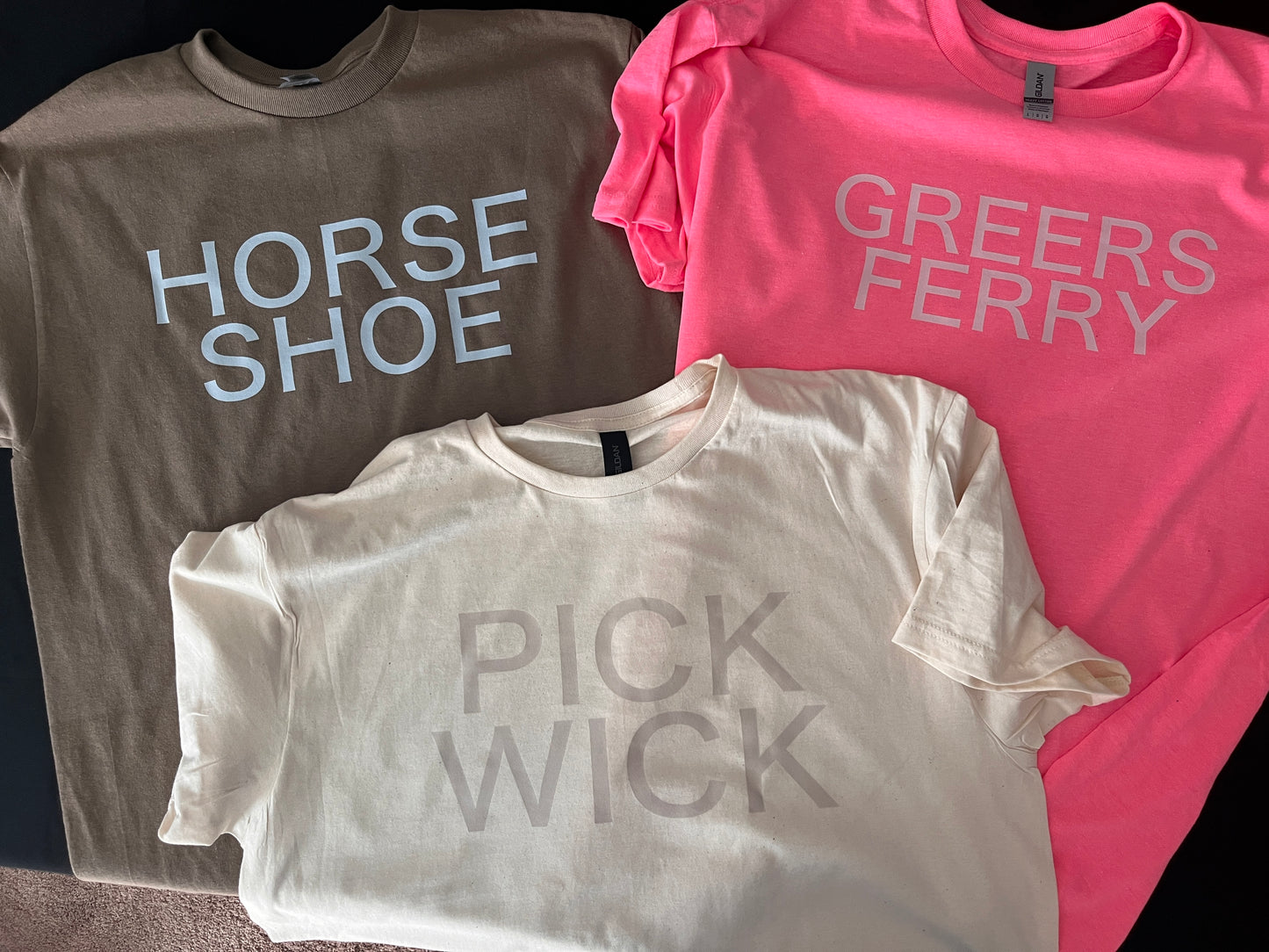 Greers Ferry Lake Life Tee