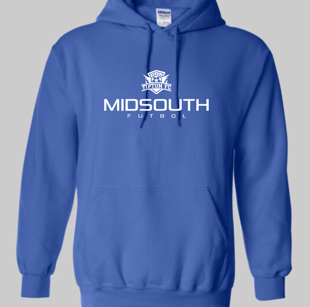 Midsouth Futbol Hoodie