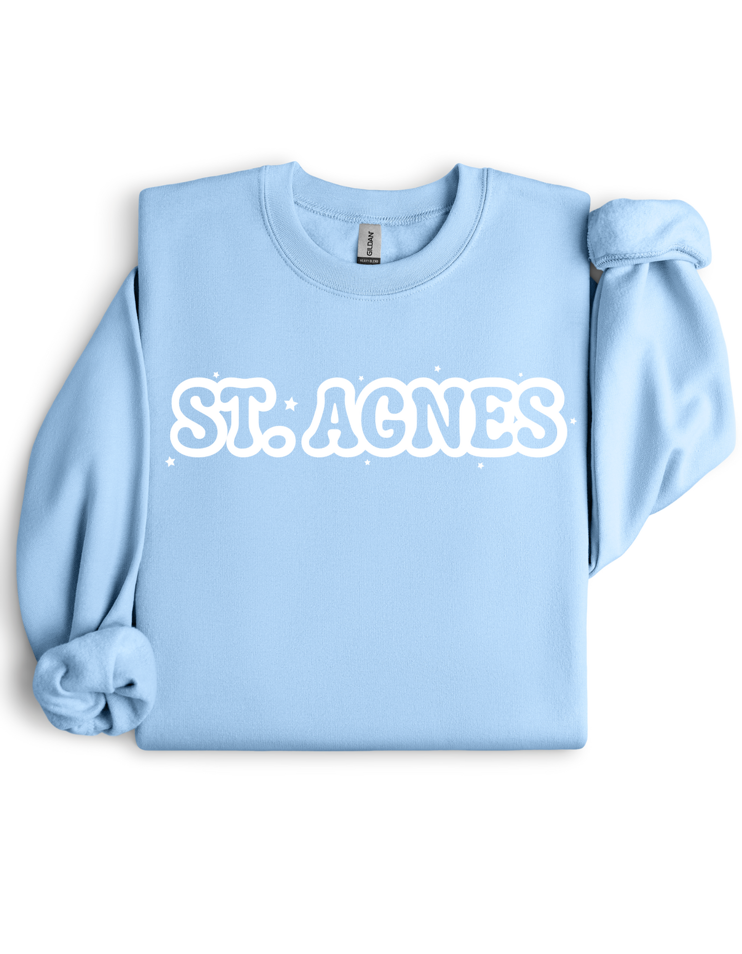 SAA Puff Sweatshirt STARS