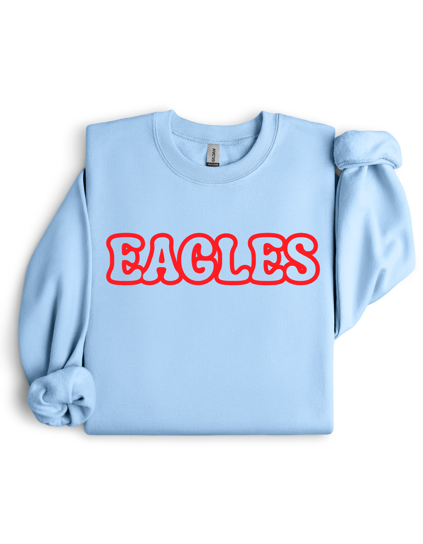Eagles Puff Sweatshirt