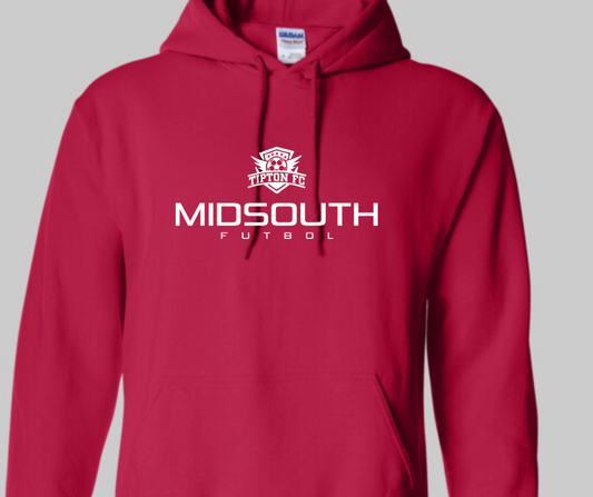 Midsouth Futbol Hoodie