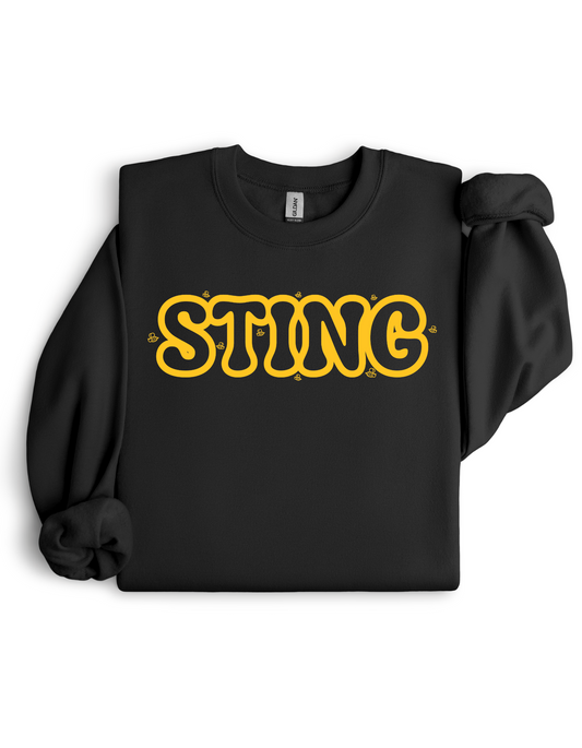 STING Puff Sweatshirt