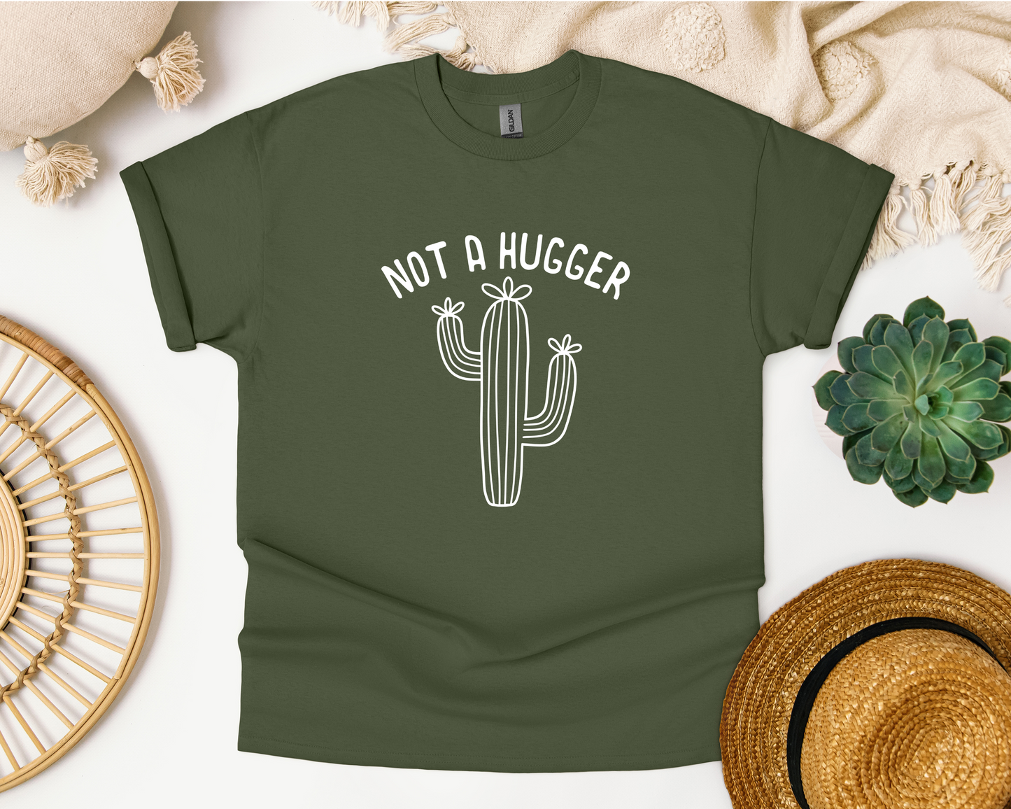 Prickly Cactus T